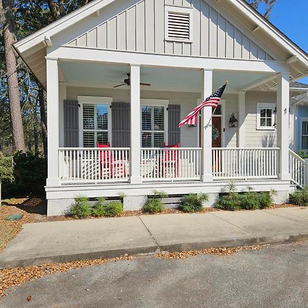 Low Country Cottage In Beautiful Habersham Beaufort Ngoại thất bức ảnh