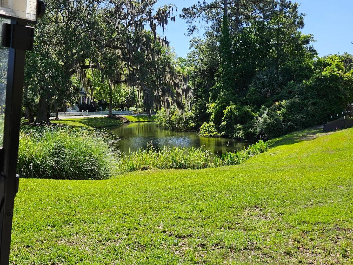 Low Country Cottage In Beautiful Habersham Beaufort Ngoại thất bức ảnh