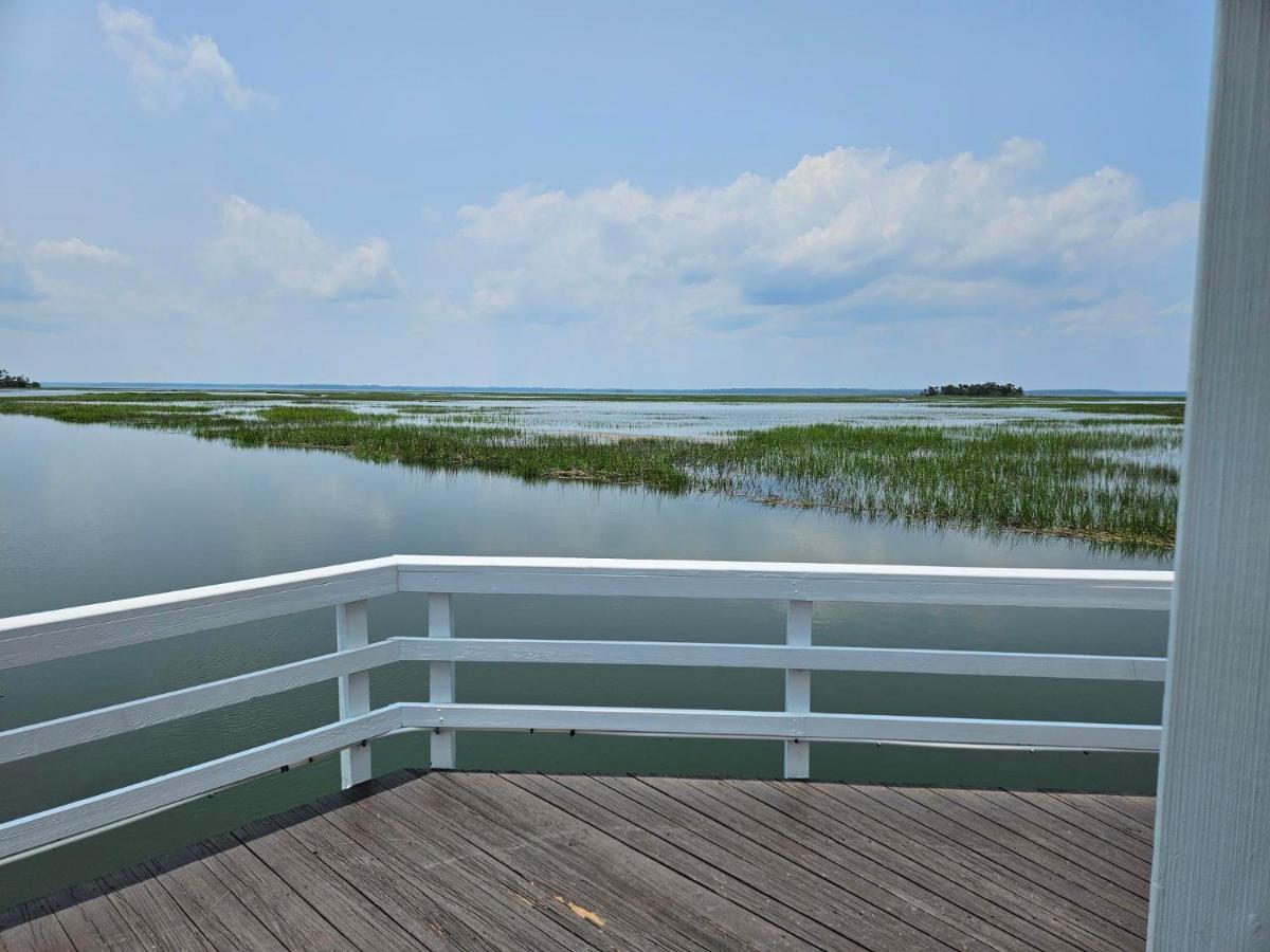 Low Country Cottage In Beautiful Habersham Beaufort Ngoại thất bức ảnh
