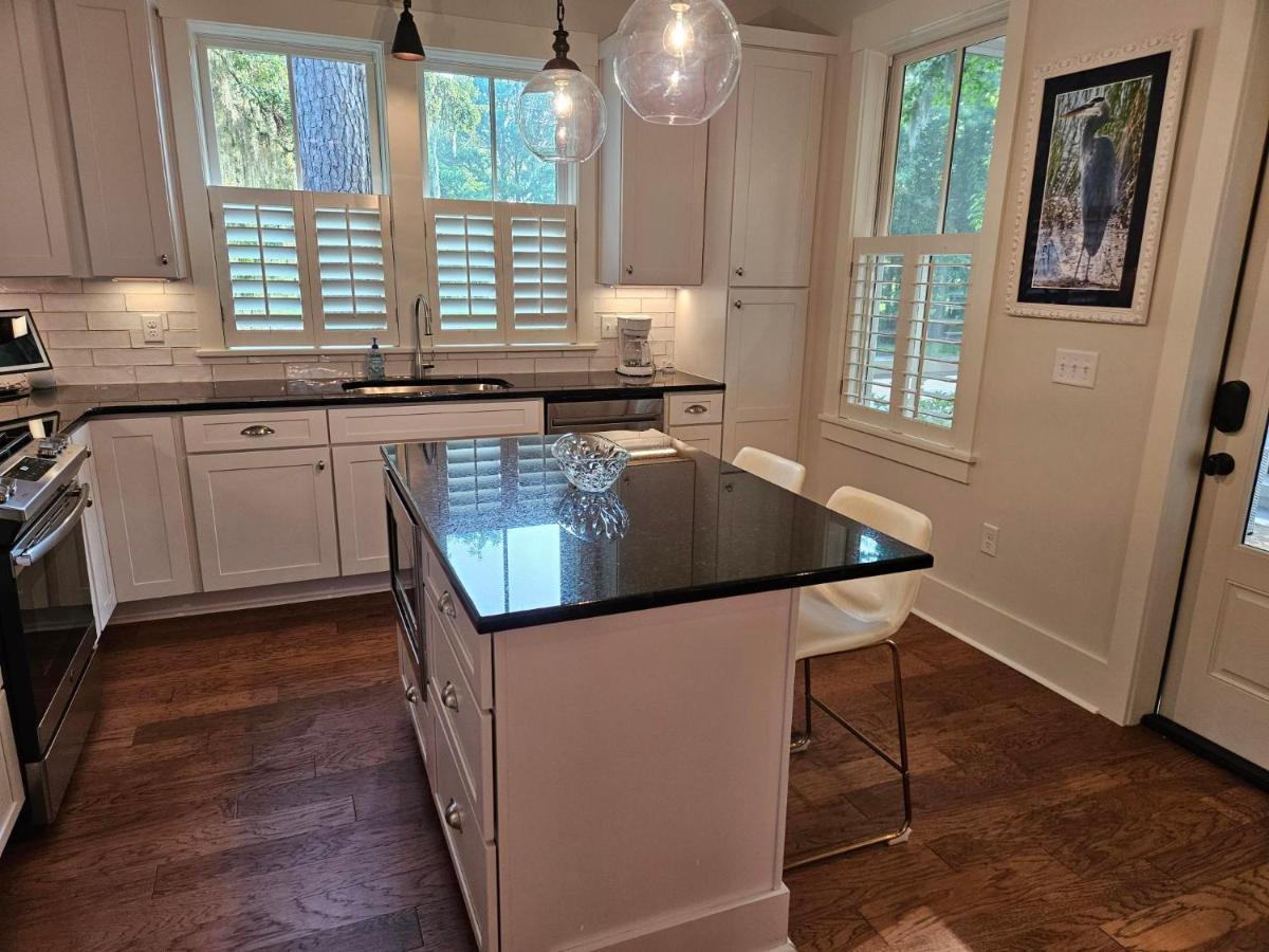 Low Country Cottage In Beautiful Habersham Beaufort Ngoại thất bức ảnh