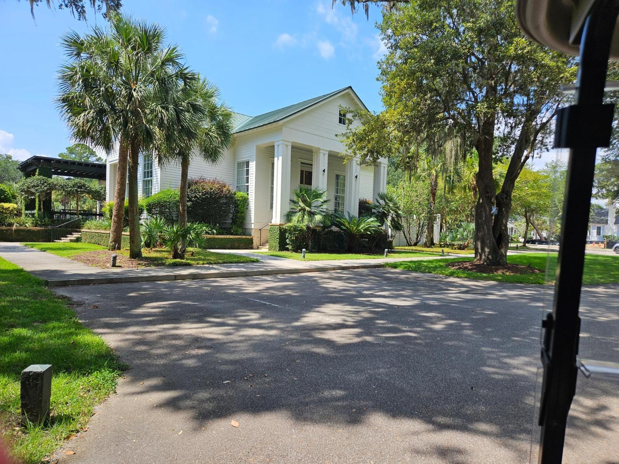 Low Country Cottage In Beautiful Habersham Beaufort Ngoại thất bức ảnh