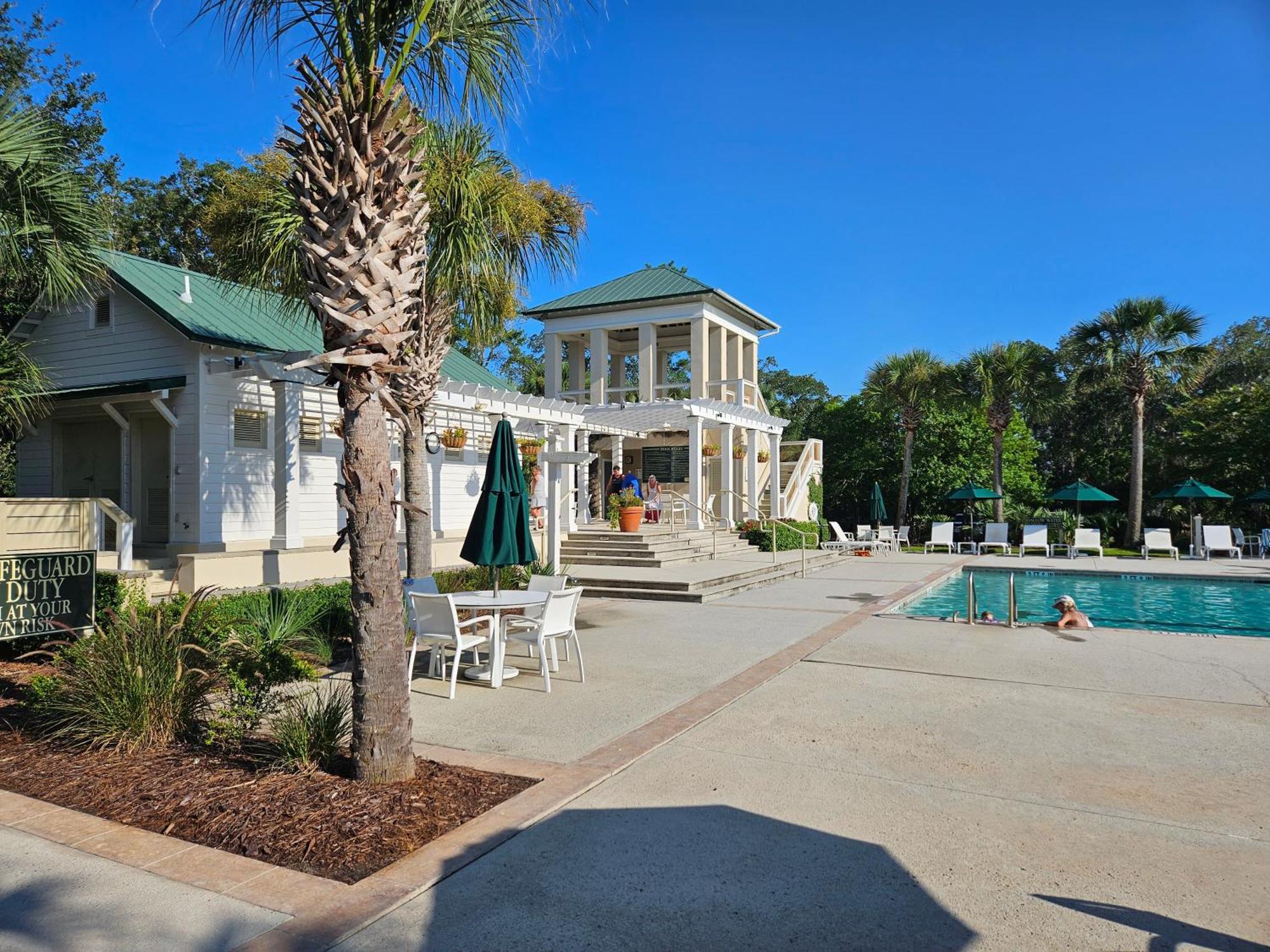 Low Country Cottage In Beautiful Habersham Beaufort Ngoại thất bức ảnh