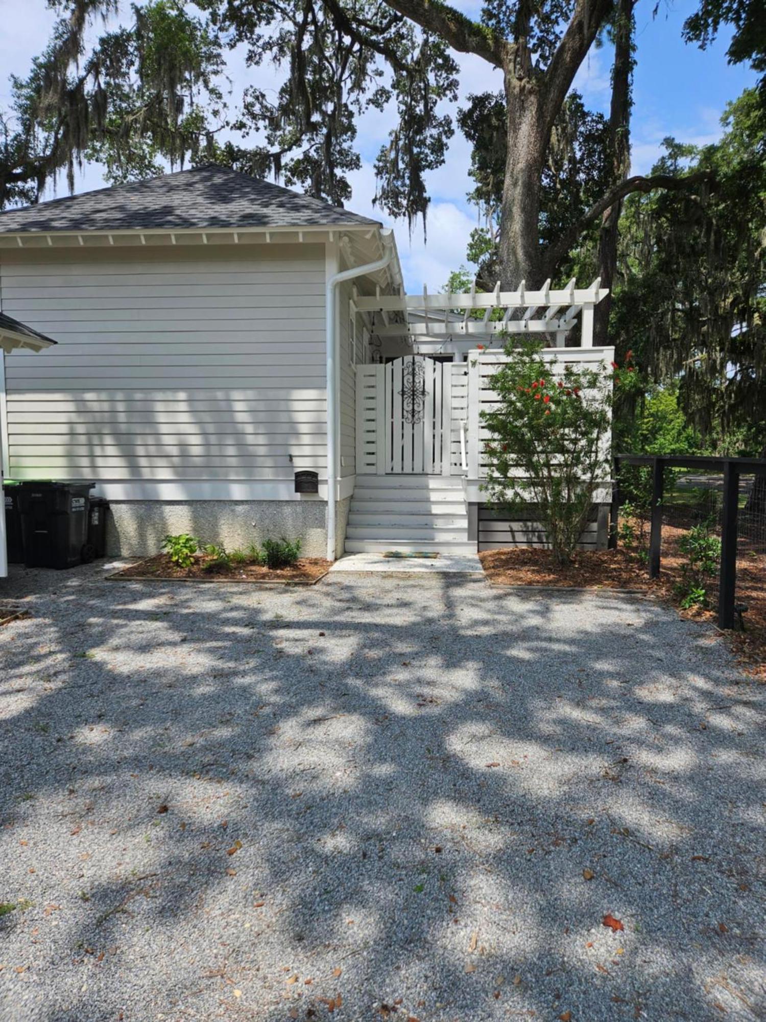 Low Country Cottage In Beautiful Habersham Beaufort Ngoại thất bức ảnh