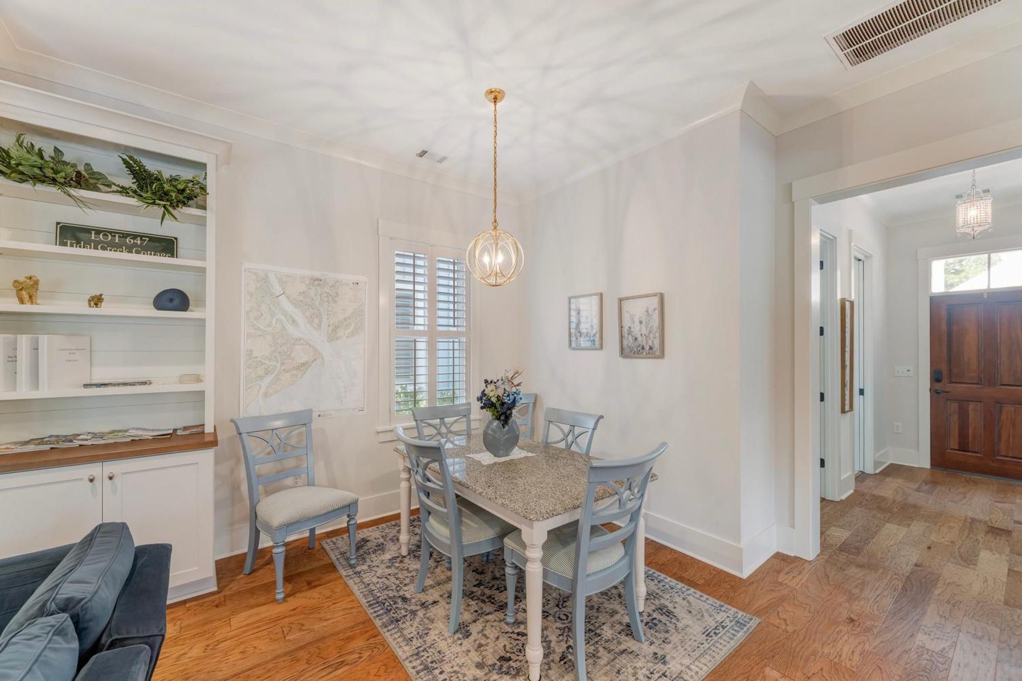 Low Country Cottage In Beautiful Habersham Beaufort Ngoại thất bức ảnh