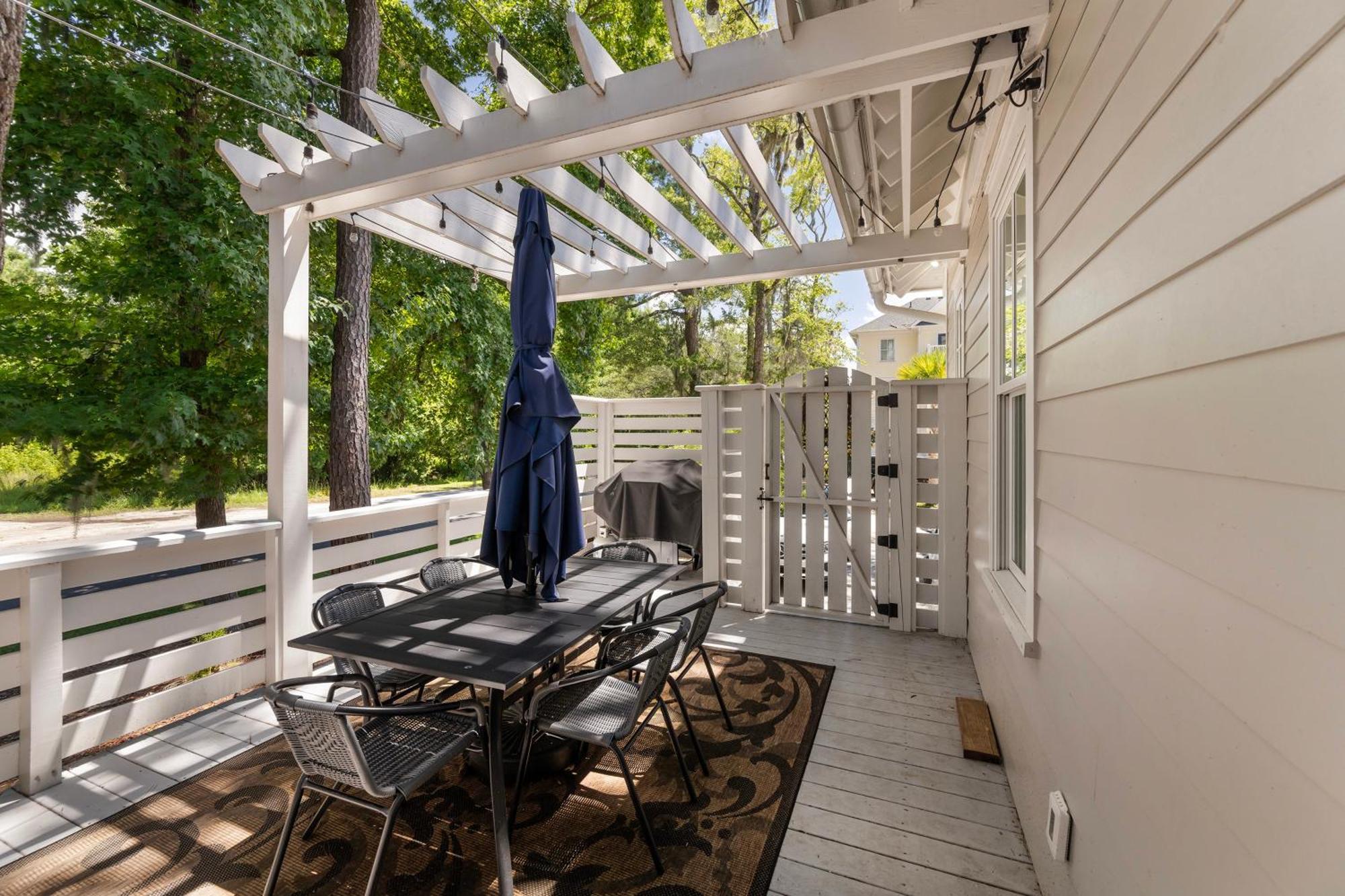 Low Country Cottage In Beautiful Habersham Beaufort Ngoại thất bức ảnh