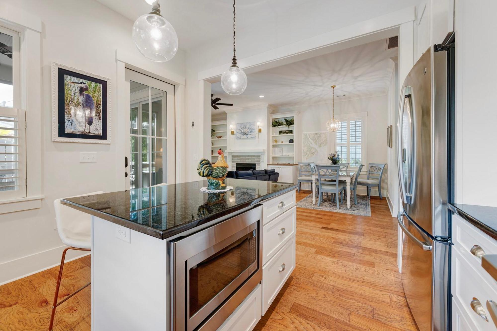 Low Country Cottage In Beautiful Habersham Beaufort Ngoại thất bức ảnh