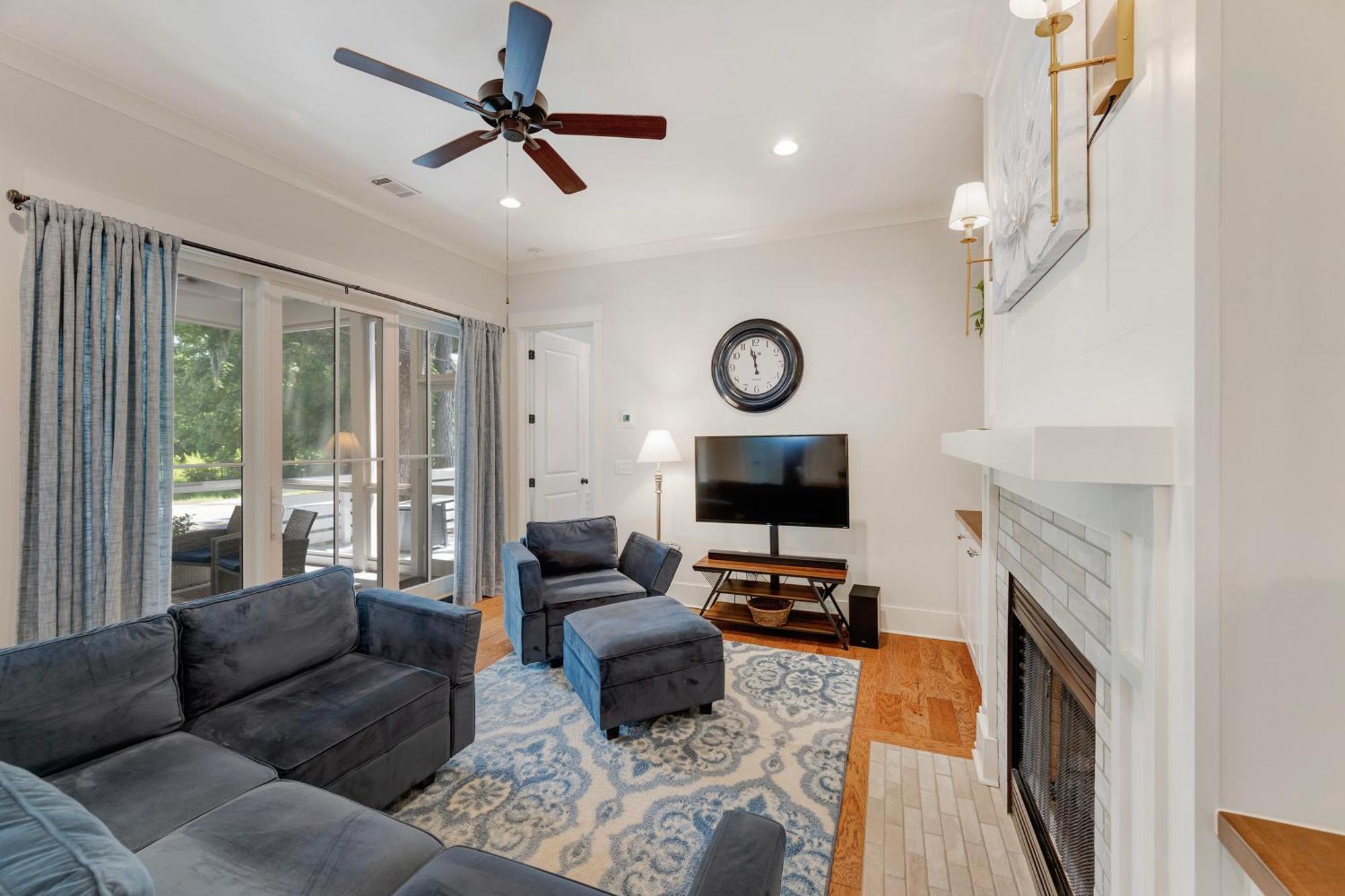 Low Country Cottage In Beautiful Habersham Beaufort Ngoại thất bức ảnh