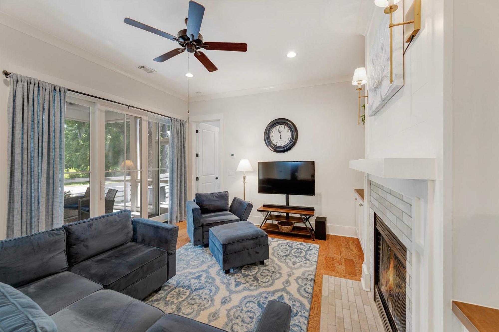 Low Country Cottage In Beautiful Habersham Beaufort Ngoại thất bức ảnh