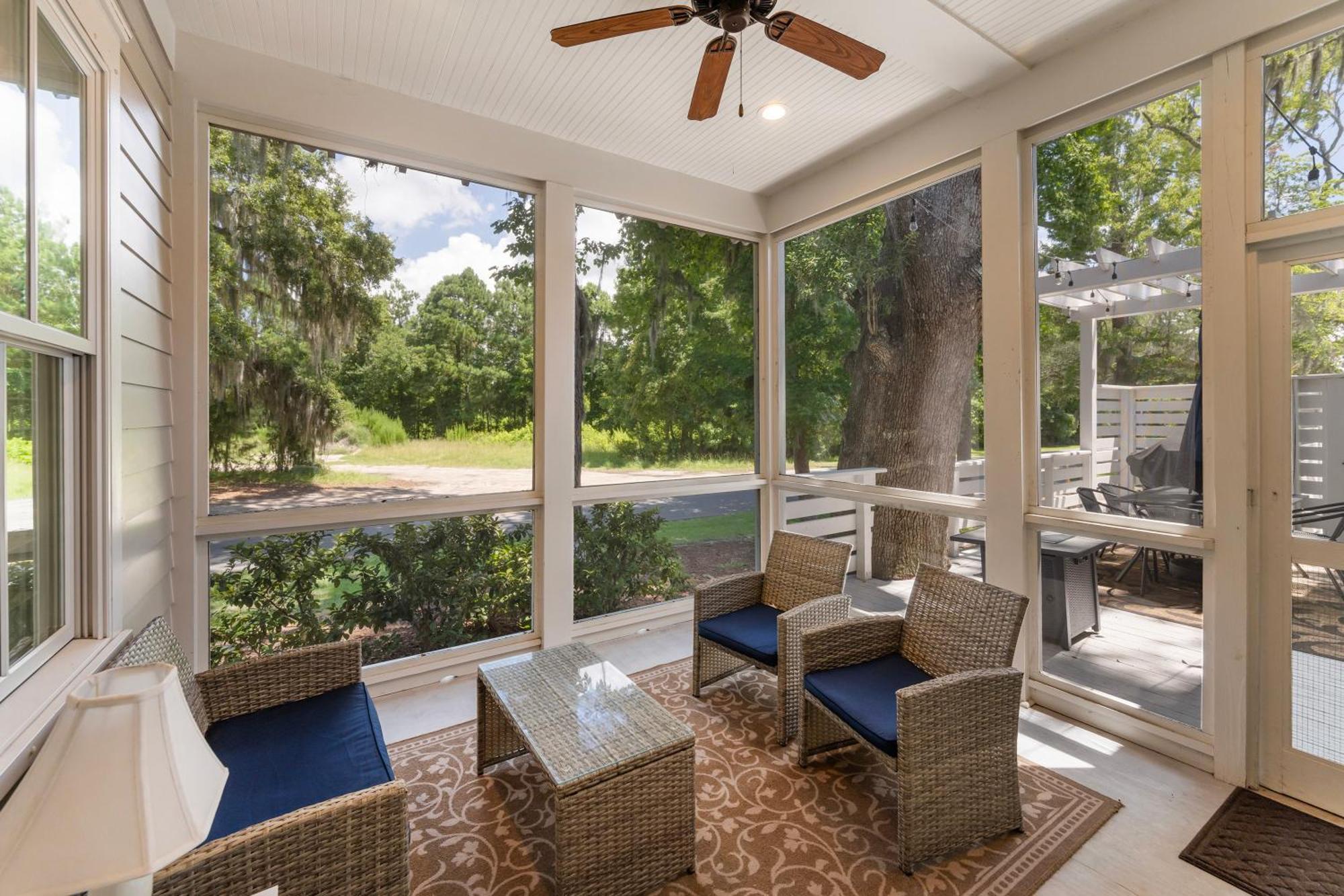 Low Country Cottage In Beautiful Habersham Beaufort Ngoại thất bức ảnh
