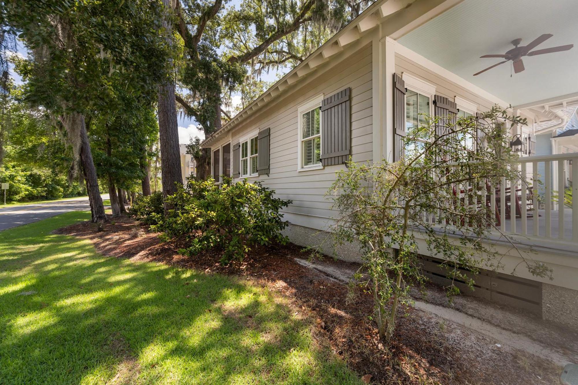 Low Country Cottage In Beautiful Habersham Beaufort Ngoại thất bức ảnh
