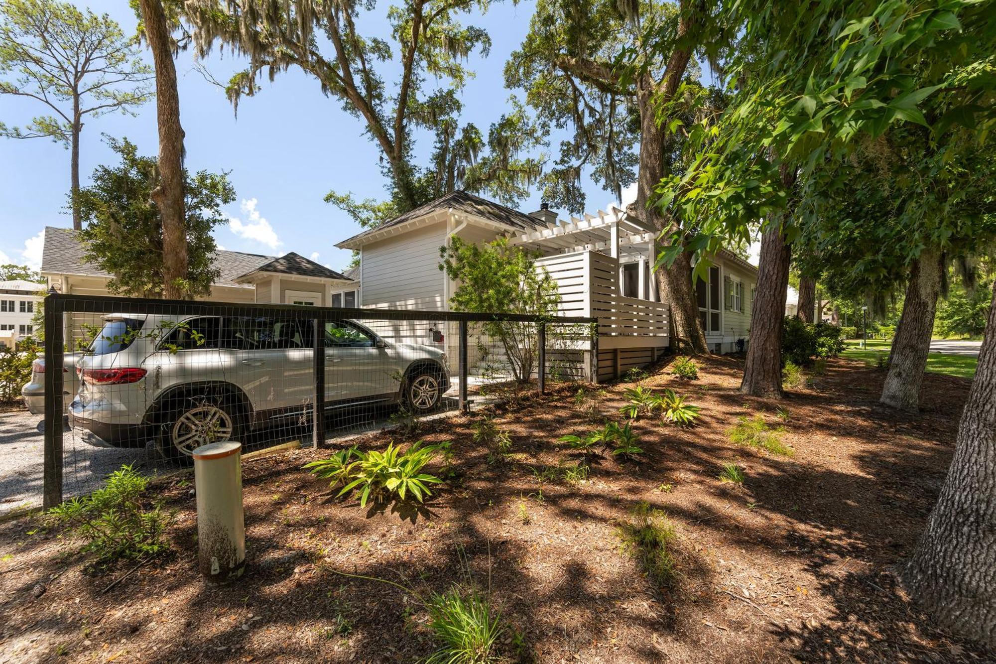 Low Country Cottage In Beautiful Habersham Beaufort Ngoại thất bức ảnh